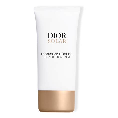 dior sunscreen with free clutch|Dior after sun skin care.